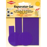 KLEIBER Flicken-Reparatur-Set, schwarz