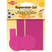 KLEIBER Flicken-Reparatur-Set, schwarz