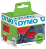 DYMO Etiquette dexpédition LabelWriter, 54 x 101 mm, jaune