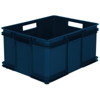 keeeper Aufbewahrungsbox Euro-Box XXL "bruno eco", grau