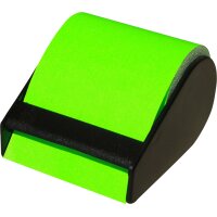 RNK Verlag Haftnotizen-Nachfüllrolle, neon-gelb