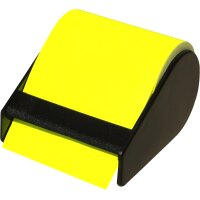 RNK Verlag Haftnotizen-Nachfüllrolle, neon-gelb