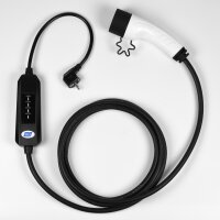 IWH Câble de charge pour voiture électrique,...