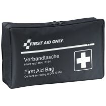 FIRST AID ONLY KFZ-Verbandtasche nach DIN 13164, schwarz