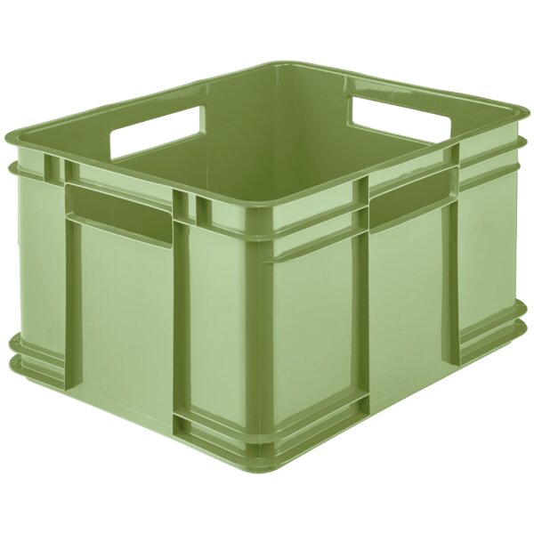 keeeper Aufbewahrungsbox Euro-Box XL "bruno eco", blau