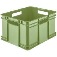 keeeper Aufbewahrungsbox Euro-Box XL "bruno eco", blau