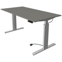 kerkmann Sitz-Steh-Schreibtisch Move 3 tube, (B)1.600 mm