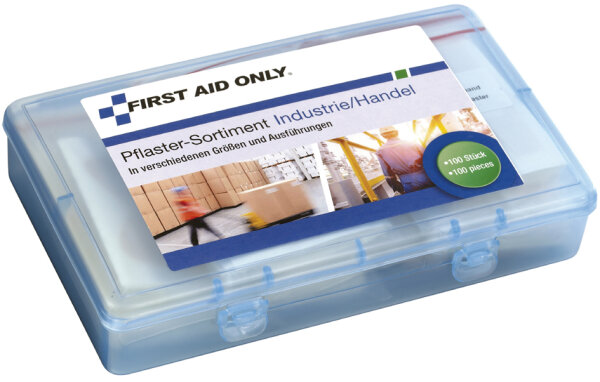 FIRST AID ONLY Plaster-Box Industrie Handel