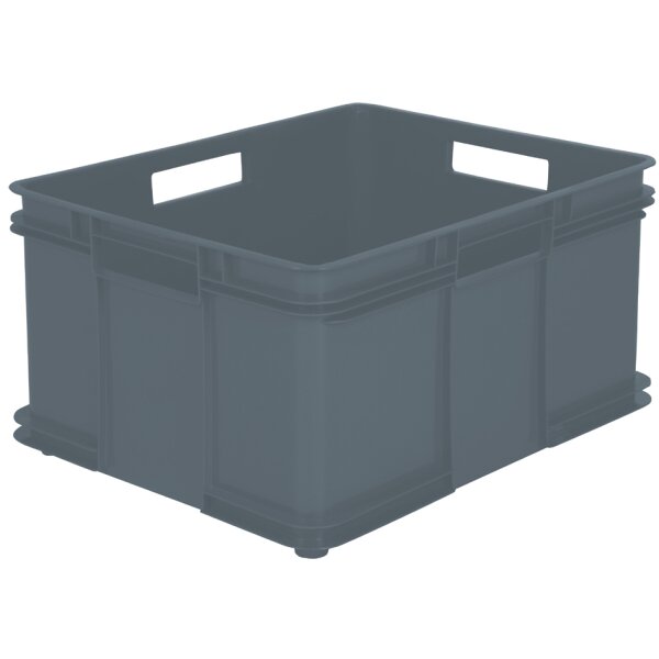 keeeper Aufbewahrungsbox Euro-Box XXL "bruno eco", blau
