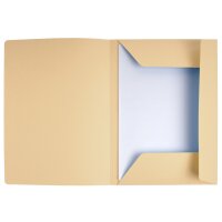 EXACOMPTA Chemise imprimée SUPER, A4, beige