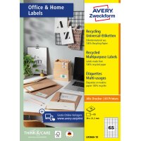 AVERY Zweckform Étiquette multi-usage...