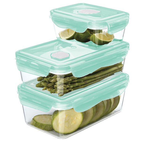 keeeper Frischhaltedose "tina", mit Clip, Tritan, 1,7 Liter