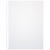 Oxford Pochette perforée Standard, A4, PP,...