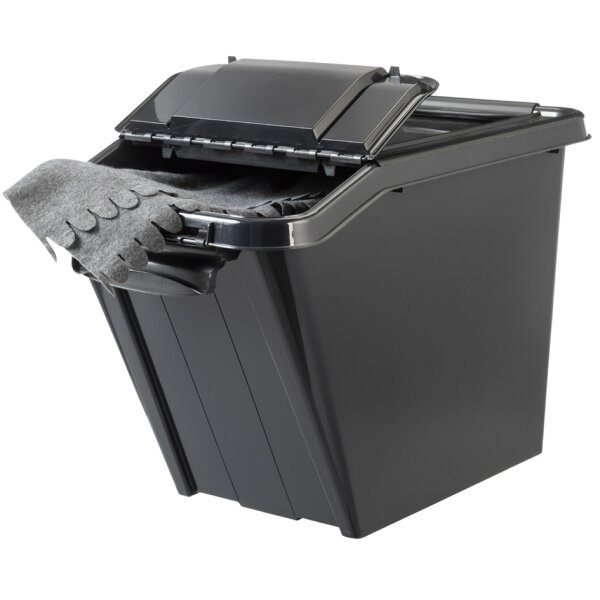 Plast team Bac de rangement PROBOX SLANTED, 58 litres
