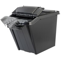 Plast team Bac de rangement PROBOX SLANTED, 58 litres
