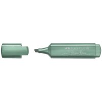 FABER-CASTELL Surligneur TEXTLINER 46 METALLIC, vert
