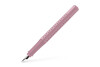 FABER-CASTELL Stylo plume GRIP 2010 F 140826 rose shadows