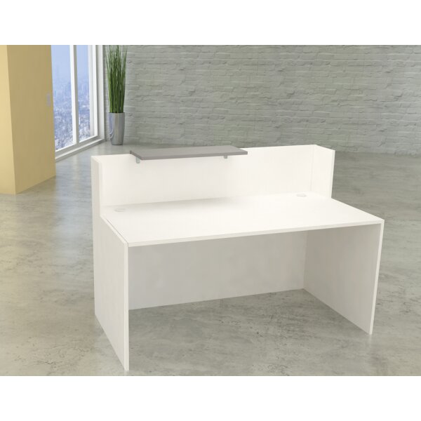 kerkmann Comptoir Sydney, blanc/graphite