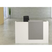 kerkmann Comptoir Sydney, blanc/graphite