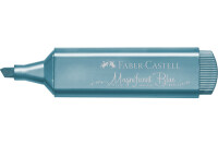 FABER-CASTELL Marker 46 Metallic 1.2-5mm 154647 magnificent blue
