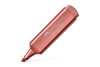 FABER-CASTELL Marker 46 Metallic 1.2-5mm 154673 glorious red