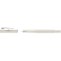 FABER-CASTELL Füller GRIP 2010 B 140821 coconut milk