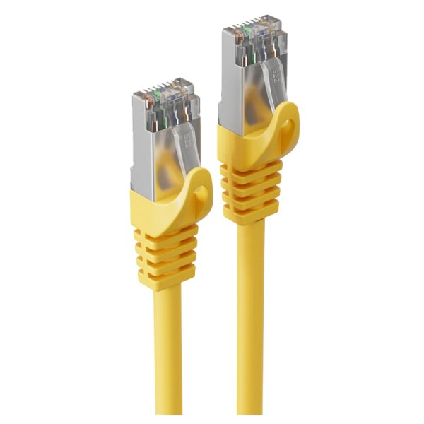 shiverpeaks Patchkabel Kat. 6A, U UTP, 30,00 m, schwarz