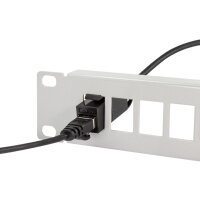 LogiLink Connecteur keystone Cat.5e, classe D, non...