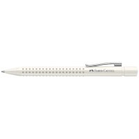 FABER-CASTELL Druckkugelschreiber GRIP 2010, weiss