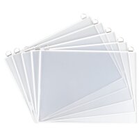 djois by tarifold Poche à anse, A3 horizontal,...