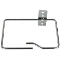 LogiLink Support de câbles, acier, 140 x 100 mm,...