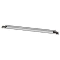 LogiLink Panneau plein 19, 1 U, en métal, gris...