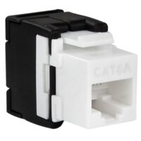 LogiLink Keystone Modul Kat.6A, Klasse EA, ungeschirmt,...