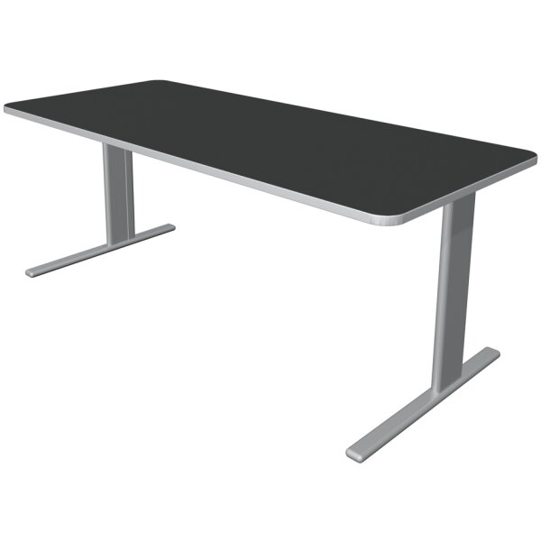 kerkmann Bureau UNIC, (L)2.000 mm, blanc