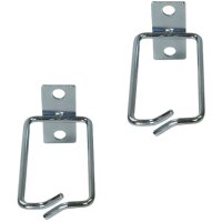 LogiLink Kit support de câbles, acier, 40 x 80 mm,...