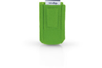 MAGNETOPLAN Stiftehalter magnetoTray S 1227605 grün, Filz recyceled