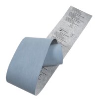 EXACOMPTA Thermorollen SafeContact, 57 mm x 9 m, grau-blau