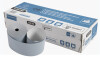 EXACOMPTA Bobine thermique Safecontact, 57 mm x 18 m, gris-