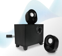 LogiLink Récepteur audio Bluetooth 5.0, noir