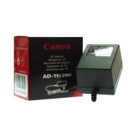 CANON Netzadapter 5011A003 Netzteil für P1-DTSC schwarz