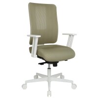 Topstar Bürodrehstuhl "Sitness Life 50", senfgrün
