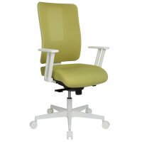 Topstar Chaise de bureau pivotante Sitness Life 50, vert