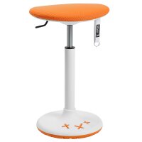 Topstar Tabouret ergonomique Sitness X Stool 30, orange