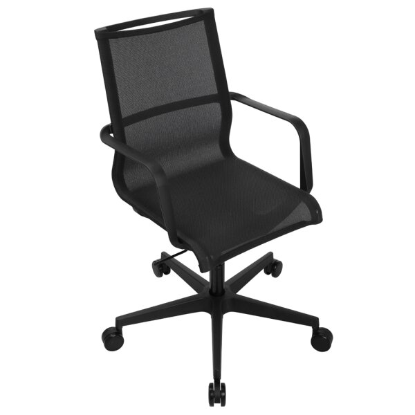 Topstar Bürodrehstuhl "Sitness Life 40", weiss