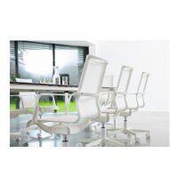 Topstar Bürodrehstuhl "Sitness Life 40", weiss