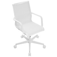 Topstar Chaise de bureau pivotante Sitness Life 40, blanc