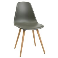 Topstar Chaise visiteur T 2020, gris foncé /...