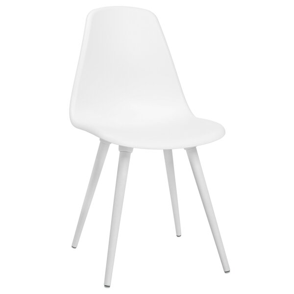 Topstar Besucherstuhl "T 2020", weiss