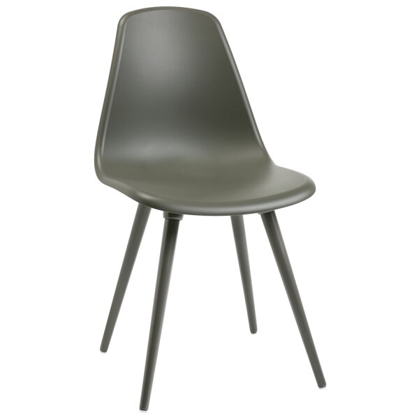 Topstar Besucherstuhl "T 2020", weiss