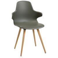 Topstar Chaise visiteur T 2020, gris foncé /...